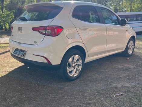 Fiat ARGO DRIVE GSR 1.3 8V Flex