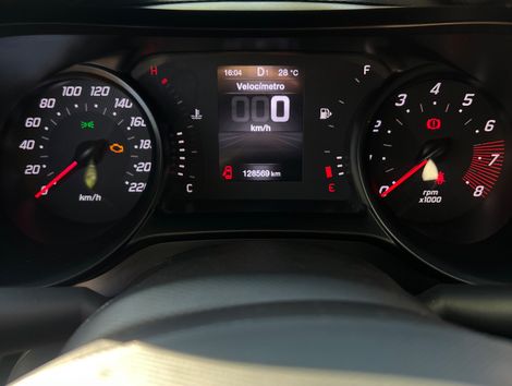 Fiat ARGO DRIVE GSR 1.3 8V Flex