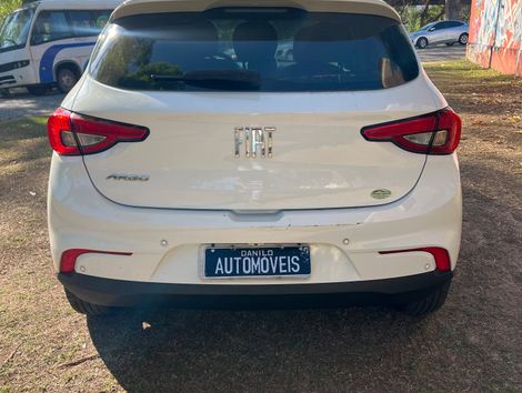 Fiat ARGO DRIVE GSR 1.3 8V Flex