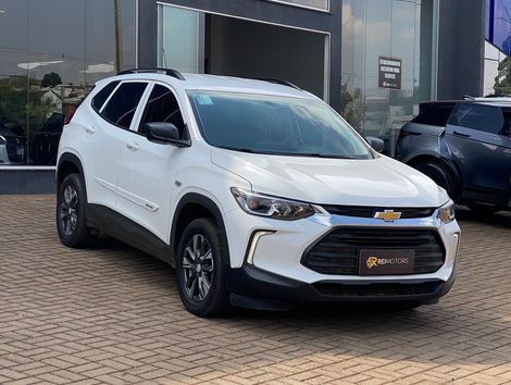 Chevrolet TRACKER 1.0 Turbo 12V Flex Aut. 