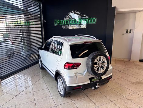 VolksWagen CROSSFOX  I MOTION 1.6 T. Flex 16V 5p
