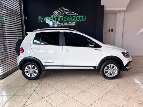 VolksWagen CROSSFOX  I MOTION 1.6 T. Flex 16V 5p