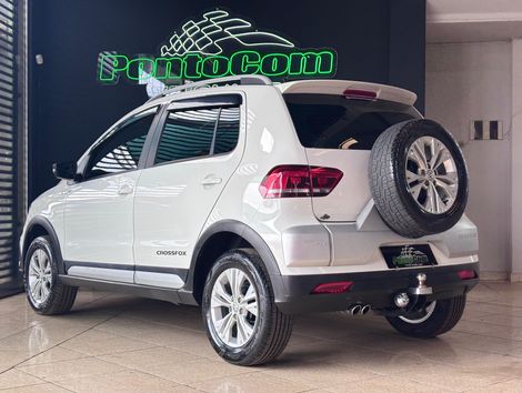 VolksWagen CROSSFOX  I MOTION 1.6 T. Flex 16V 5p