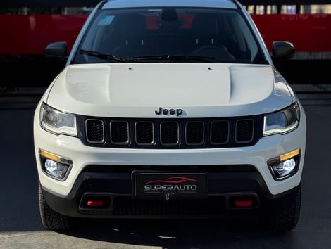Jeep COMPASS TRAILHAWK 2.0 4x4 Dies. 16V Aut.