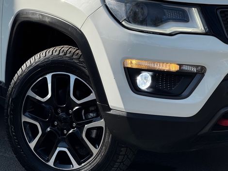 Jeep COMPASS TRAILHAWK 2.0 4x4 Dies. 16V Aut.