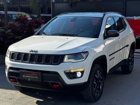 Jeep COMPASS TRAILHAWK 2.0 4x4 Dies. 16V Aut.