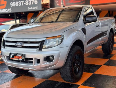 Ford Ranger XLS 2.5 16V 4x2 CD Flex