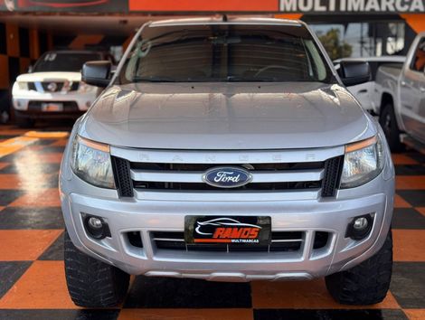 Ford Ranger XLS 2.5 16V 4x2 CD Flex