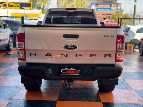 Ford Ranger XLS 2.5 16V 4x2 CD Flex
