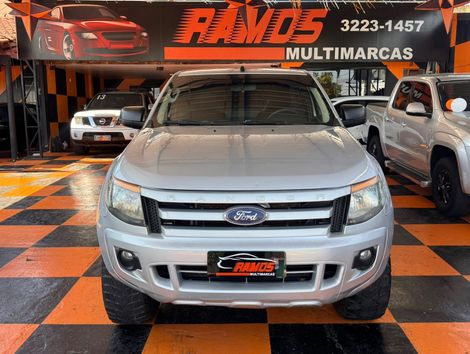 Ford Ranger XLS 2.5 16V 4x2 CD Flex