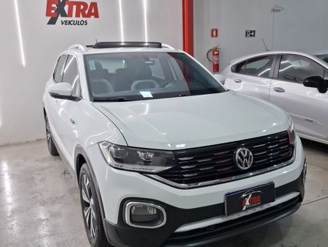VolksWagen T-Cross Hig. 250 TSI 1.4 Flex 16V 5p Aut
