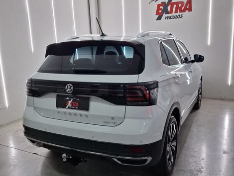 VolksWagen T-Cross Hig. 250 TSI 1.4 Flex 16V 5p Aut