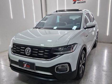 VolksWagen T-Cross Hig. 250 TSI 1.4 Flex 16V 5p Aut