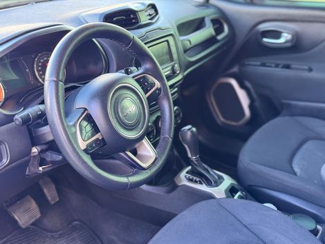 Jeep Renegade Longitude 1.8 4x2 Flex 16V Aut.