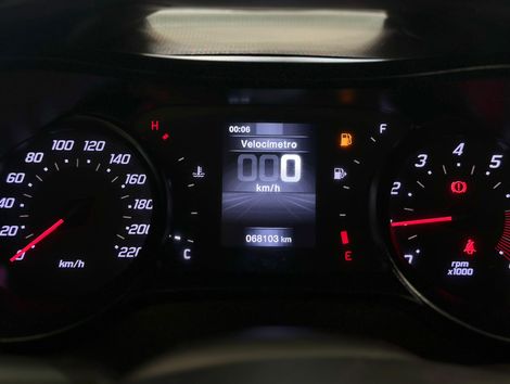 Fiat CRONOS 1.0 6V Flex