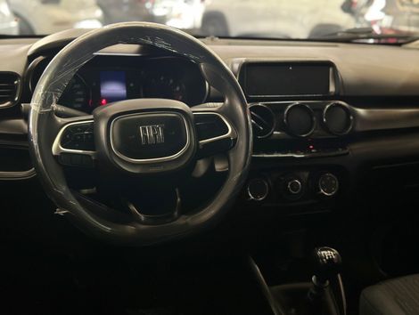 Fiat CRONOS 1.0 6V Flex
