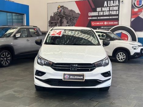 Fiat CRONOS 1.0 6V Flex