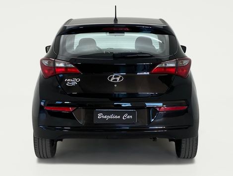 Hyundai HB20 Unique 1.0 Flex 12V Mec.