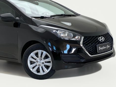 Hyundai HB20 Unique 1.0 Flex 12V Mec.