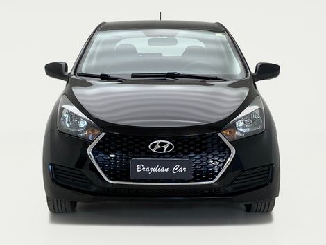 Hyundai HB20 Unique 1.0 Flex 12V Mec.