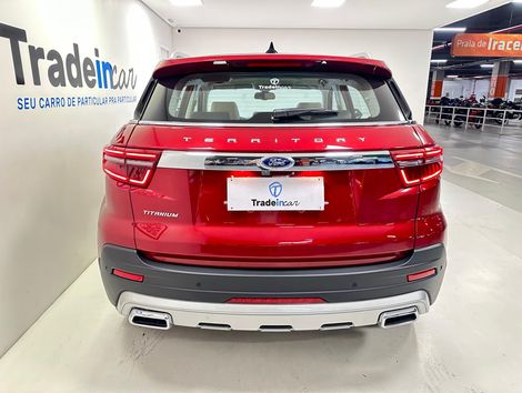 Ford TERRITORY Titanium 1.5 GTDi EcoBo. Aut.