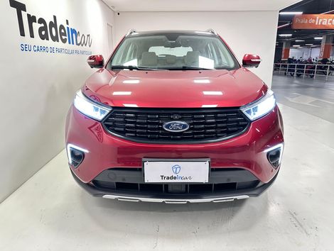 Ford TERRITORY Titanium 1.5 GTDi EcoBo. Aut.
