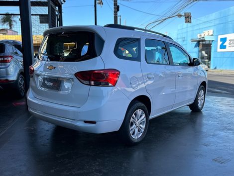 Chevrolet SPIN LT 1.8 8V Econo.Flex 5p Aut.