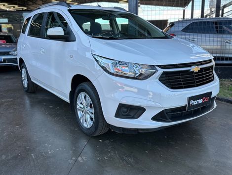 Chevrolet SPIN LT 1.8 8V Econo.Flex 5p Aut.