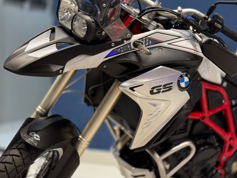 BMW F 800 GS 798cc