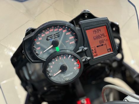 BMW F 800 GS 798cc