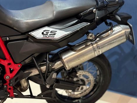 BMW F 800 GS 798cc