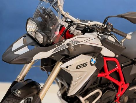 BMW F 800 GS 798cc