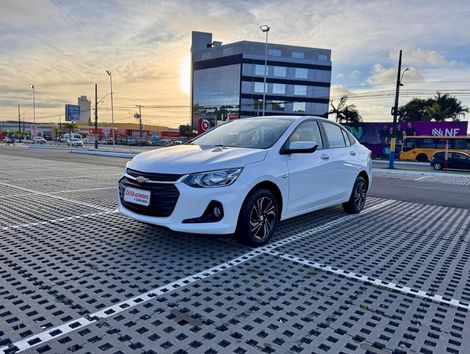 Chevrolet ONIX SEDAN Plus LT 1.0 12V Flex 4p Mec.