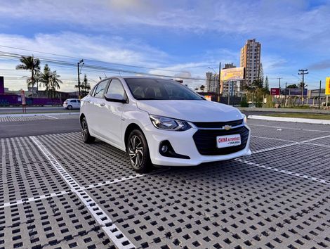 Chevrolet ONIX SEDAN Plus LT 1.0 12V Flex 4p Mec.