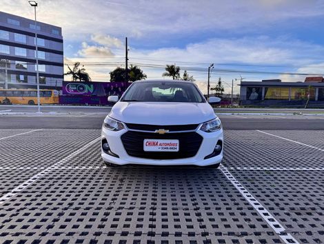 Chevrolet ONIX SEDAN Plus LT 1.0 12V Flex 4p Mec.