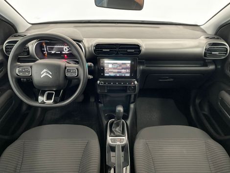 Citroën C4 CACTUS FEEL 1.6 16V Flex Aut.