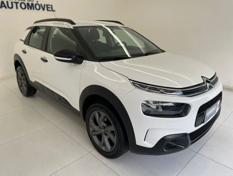 Citroën C4 CACTUS FEEL 1.6 16V Flex Aut.