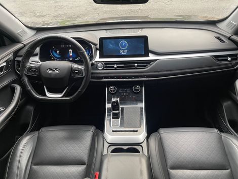 CHERY Tiggo 8 TXS 1.6 16V TGDi Aut.
