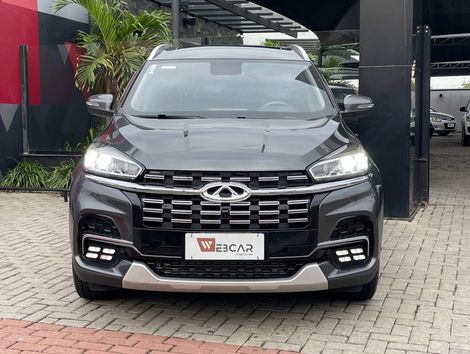 CHERY Tiggo 8 TXS 1.6 16V TGDi Aut.