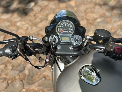 Royal Enfield Classic Chrome 350cc ABS