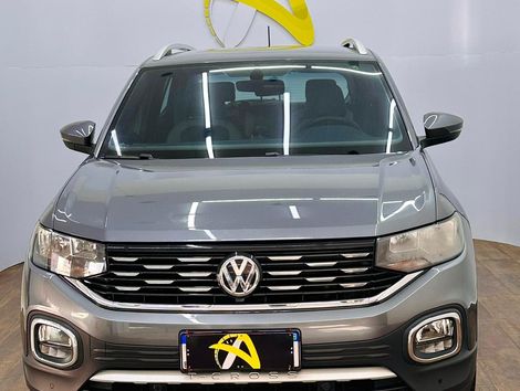 VolksWagen T-Cross Hig. 250 TSI 1.4 Flex 16V 5p Aut