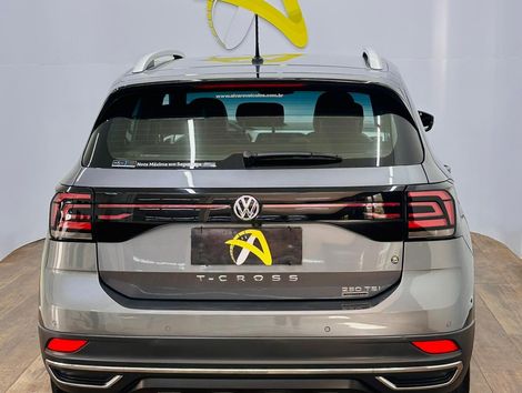 VolksWagen T-Cross Hig. 250 TSI 1.4 Flex 16V 5p Aut