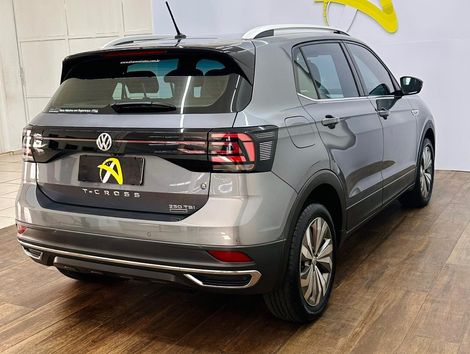 VolksWagen T-Cross Hig. 250 TSI 1.4 Flex 16V 5p Aut