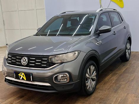VolksWagen T-Cross Hig. 250 TSI 1.4 Flex 16V 5p Aut
