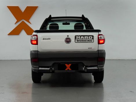 Fiat Strada Working HARD 1.4 Fire Flex 8V CS