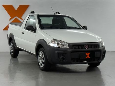Fiat Strada Working HARD 1.4 Fire Flex 8V CS