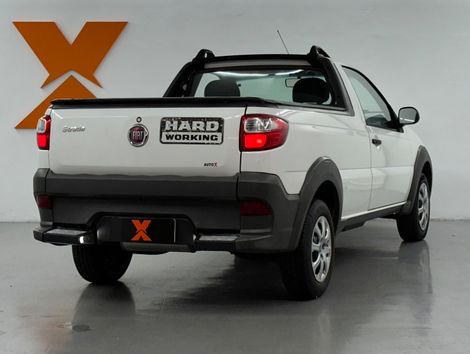 Fiat Strada Working HARD 1.4 Fire Flex 8V CS