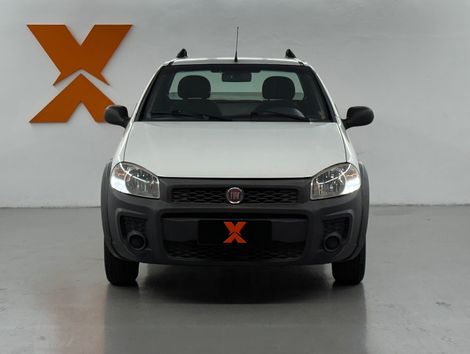 Fiat Strada Working HARD 1.4 Fire Flex 8V CS