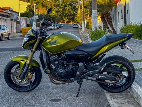 HONDA CB 600F HORNET