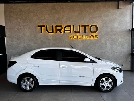 Chevrolet PRISMA Sed. LT 1.4 8V FlexPower 4p